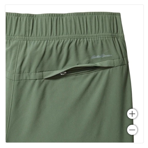 Eddie Bauer Ladies' Ankle Pant - Picture 3 of 8